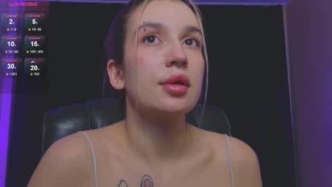 Roxy online show from November 2025 09:28:01 PM