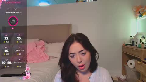 Roxy online show from February 2026 02:17:02 AM