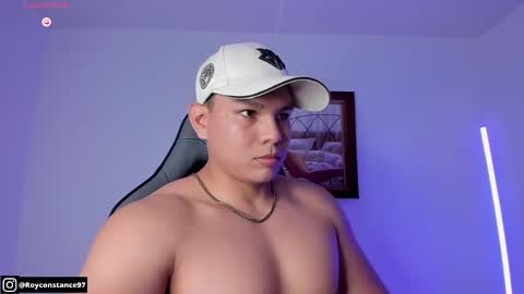 Roy Constance online show from November 2025 03:39:02 AM