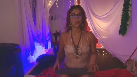 Roy Luna online show from October 2025 01:00:02 PM
