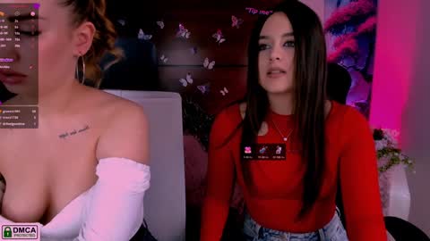 Im Rozmary nice to meet you 3 online show from February 2025 04:56:02 PM