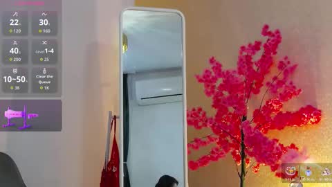 Snapshot of rubbidark chatting on November 2025 06:20:01 PM Rubbi online show from November 2025 06:20:01 PM