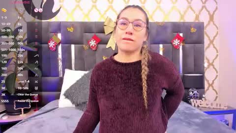 RubbyTaylor online show from December 2025 02:44:01 PM