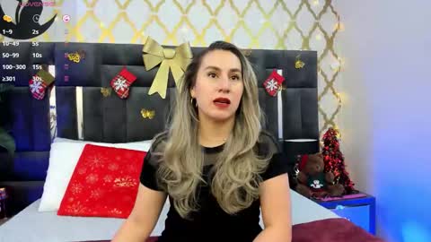 RubbyTaylor online show from December 2025 07:20:01 PM