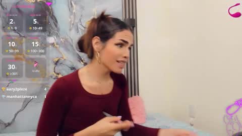 Rubi i love online show from February 2026 01:07:02 PM