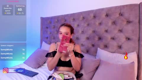 Rubi online show from February 2026 05:56:01 PM