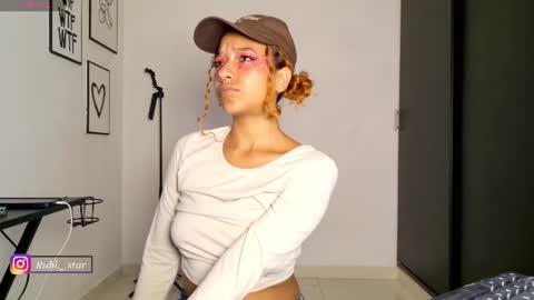 Snapshot of rubi_star chatting on July 2026 11:42:02 PM Rubi online show from July 2026 11:42:02 PM