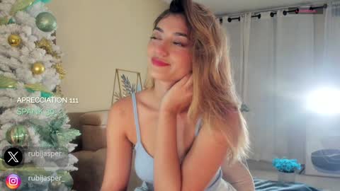 Rubi online show from January 2025 12:50:02 AM