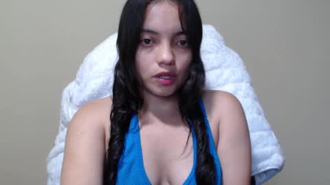 RUBY AND ARON online show from March 2025 11:43:02 PM