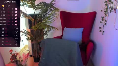 Ruby online show from November 2025 09:35:02 PM