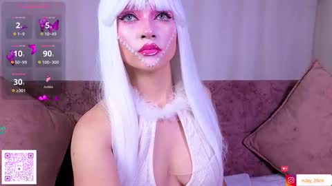 Snapshot of rubyconer5 chatting on October 2025 10:59:02 PM Ruby online show from October 2025 10:59:02 PM