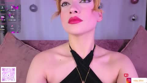 Ruby online show from November 2025 01:04:02 AM