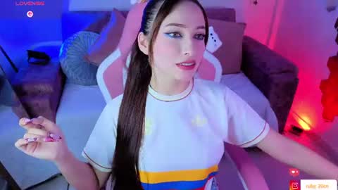 Ruby online show from June 2026 01:26:02 AM