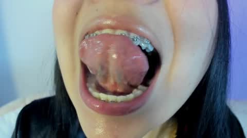 Snapshot of rubyhlowe chatting on April 2026 02:56:01 AM RUBY online show from April 2026 02:56:01 AM