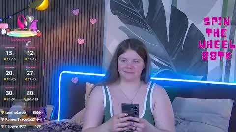 Ruby online show from February 2025 07:20:01 AM