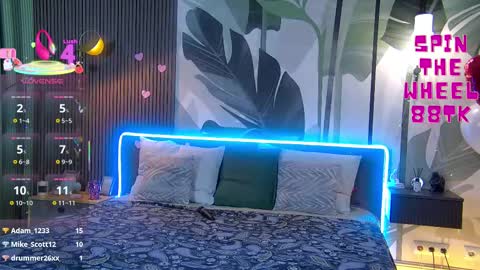 Ruby online show from March 2025 04:19:01 AM