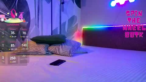 Ruby online show from November 2025 01:08:01 AM