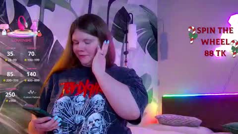 Snapshot of rubyvalen chatting on January 2026 01:11:01 AM Ruby online show from January 2026 01:11:01 AM