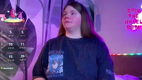 Snapshot of rubyvalen chatting on January 2026 01:11:02 AM Ruby online show from January 2026 01:11:02 AM