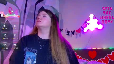 Snapshot of rubyvalen chatting on February 2026 01:11:02 AM Ruby online show from February 2026 01:11:02 AM