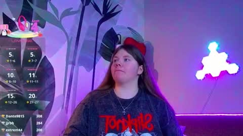 Snapshot of rubyvalen chatting on March 2026 05:19:01 AM Ruby online show from March 2026 05:19:01 AM