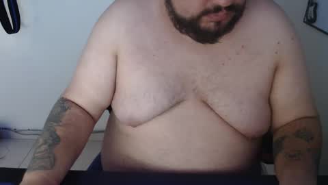 Snapshot of rudebearboy_ chatting on January 2026 04:42:01 PM Bear online show from January 2026 04:42:01 PM