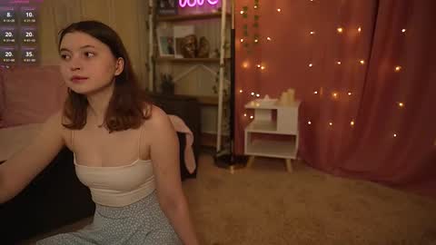 Snapshot of ruminelle chatting on November 2025 12:22:01 PM Lilith online show from November 2025 12:22:01 PM