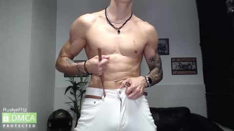 Snapshot of rustynf1tz chatting on October 2025 05:24:02 PM MillionDollarGuy online show from October 2025 05:24:02 PM