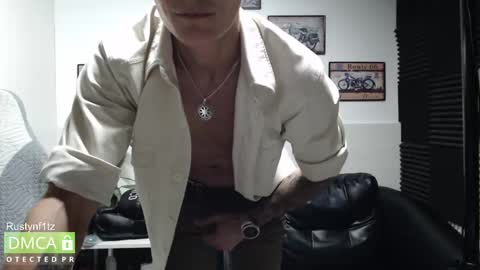 Snapshot of rustynf1tz chatting on October 2025 02:57:02 PM MillionDollarGuy online show from October 2025 02:57:02 PM