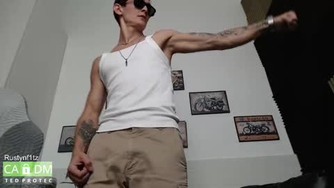 Snapshot of rustynf1tz chatting on December 2025 09:25:01 AM MillionDollarGuy online show from December 2025 09:25:01 AM