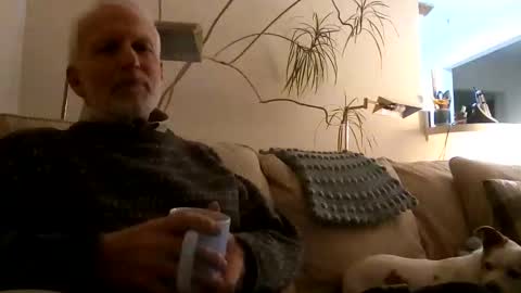 Snapshot of rustyx22 chatting on January 2025 03:50:02 AM Rusty online show from January 2025 03:50:02 AM