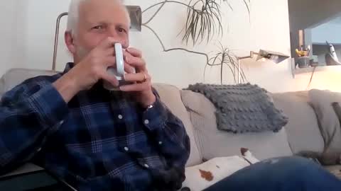 Snapshot of rustyx22 chatting on February 2025 02:31:02 PM Rusty online show from February 2025 02:31:02 PM