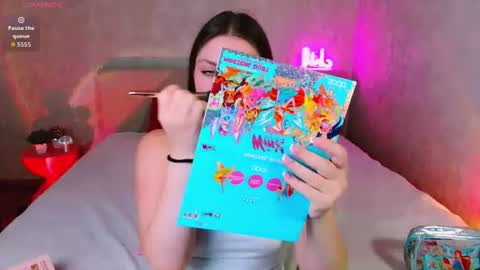 RutaYoung online show from July 2026 12:51:01 PM