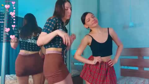 Snapshot of ruthsanders chatting on February 2025 09:32:02 AM Kaete and Mary online show from February 2025 09:32:02 AM