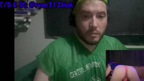 ryan312kink online show from February 2025 10:59:01 AM