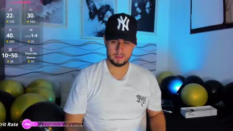 Ryan Evannss online show from July 2026 01:47:01 PM