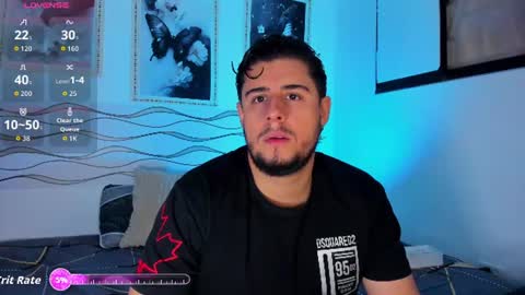 Ryan Evannss online show from July 2026 12:40:01 PM