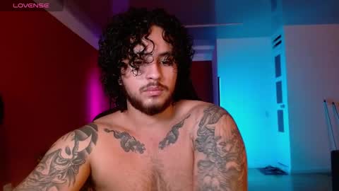 Snapshot of ryan_warren18 chatting on November 2025 06:03:01 AM RYAN online show from November 2025 06:03:01 AM