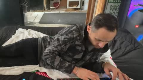 Ryan Jizz online show from November 2025 06:54:01 PM