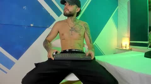 Snapshot of ryanjaramillo chatting on March 2026 08:02:01 PM Ryan online show from March 2026 08:02:01 PM