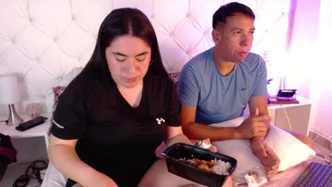 Ryder and Violet online show from January 2025 04:01:01 AM