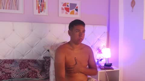 Ryder and Violet online show from January 2025 07:26:01 PM