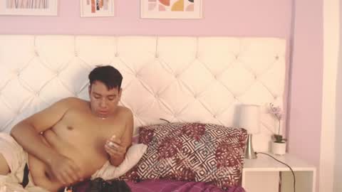 Ryder and Violet online show from February 2025 02:28:02 AM