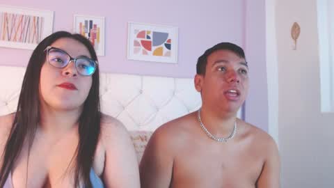 Ryder and Violet online show from February 2025 11:26:01 PM