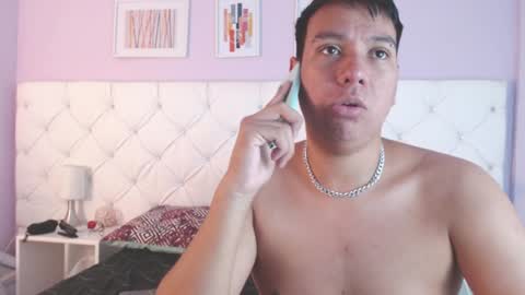 Ryder and Violet online show from February 2025 02:29:02 AM