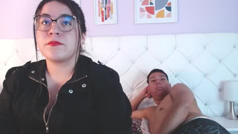 Ryder and Violet online show from February 2025 12:38:02 AM