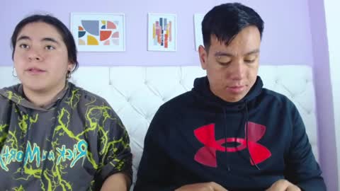 Ryder and Violet online show from February 2025 04:26:01 AM