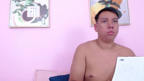 Ryder and Violet online show from February 2025 05:12:01 AM