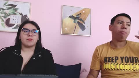 Ryder and Violet online show from February 2025 05:12:02 AM