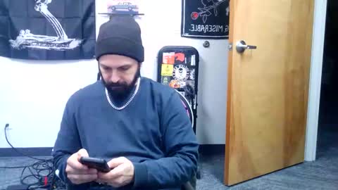 Ryland Brooks online show from February 2026 09:09:02 PM